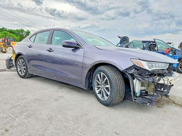 2020 Acura Tlx მანქანა იყიდება აუქციონზე, vin: 19UUB1F30LA011504, აუქციონის ნომერი: 53299606