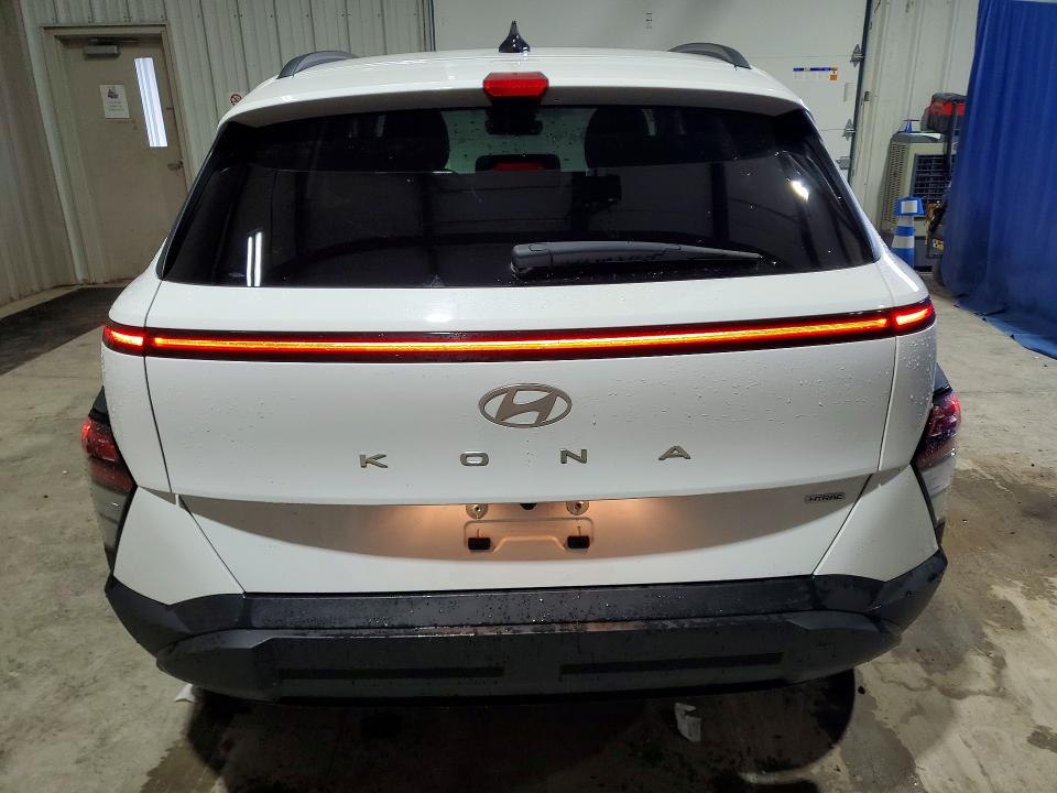 Продажа на аукционе авто 2025 Hyundai Kona, vin: KM8HBCAB2SU290411, номер лота: 54845416