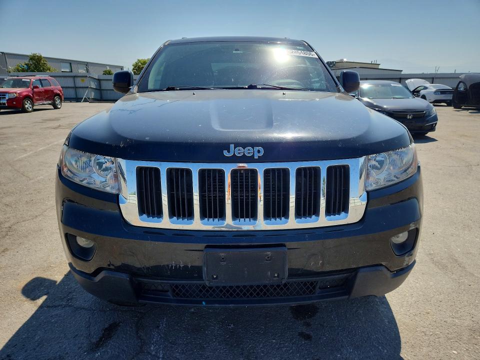 Продаж на аукціоні авто 2013 Jeep Grand Cherokee, vin: 1C4RJEAG8DC507875, номер лоту: 52454806