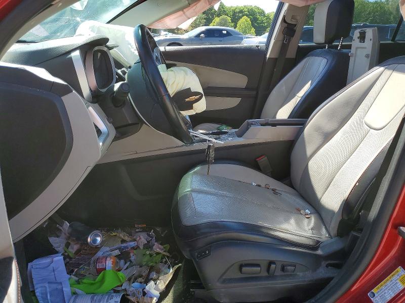 Aukcja sprzedaży 2014 Chevrolet Equinox, vin: 1GNALDEK5EZ129746, numer aukcji: 53109156