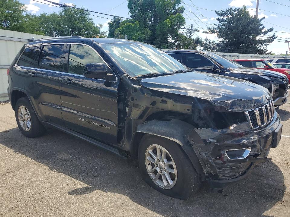 2019 Jeep Grand Cherokee მანქანა იყიდება აუქციონზე, vin: 1C4RJFAG0KC709161, აუქციონის ნომერი: 53054466