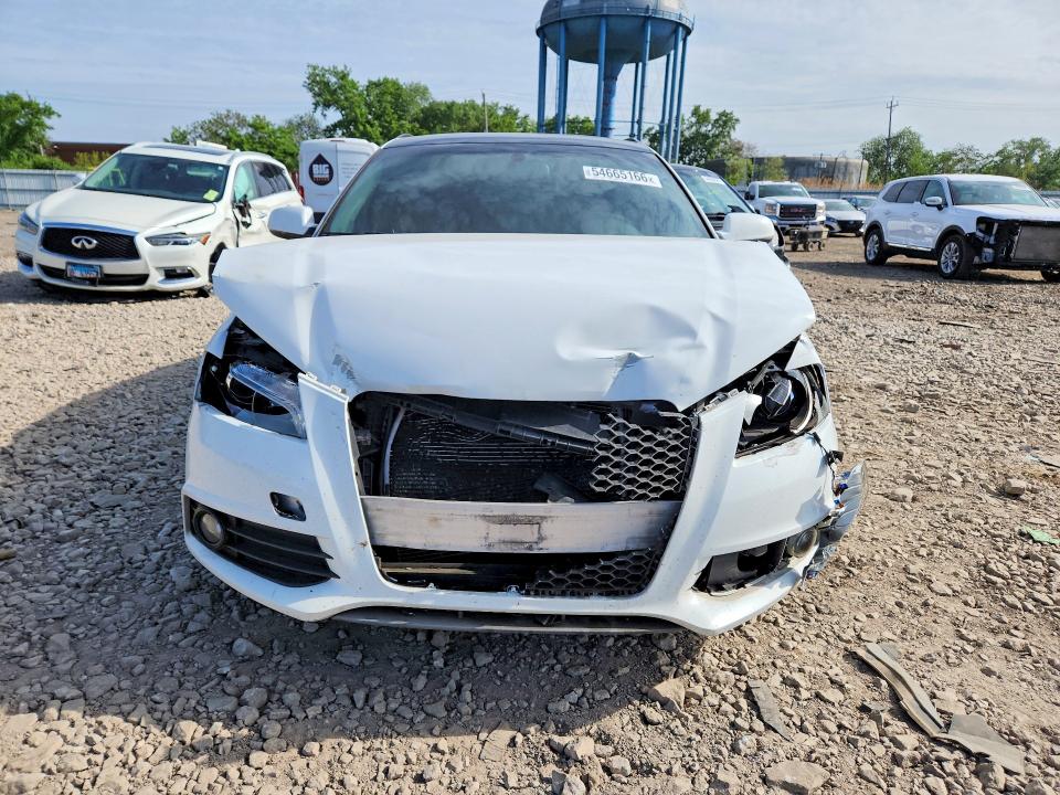 Продажа на аукционе авто 2011 Audi A3, vin: WAUKJAFM0BA041079, номер лота: 54665166