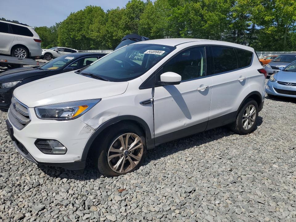 Aukcja sprzedaży 2019 Ford Escape, vin: 1FMCU9GD0KUA00876, numer aukcji: 54489966