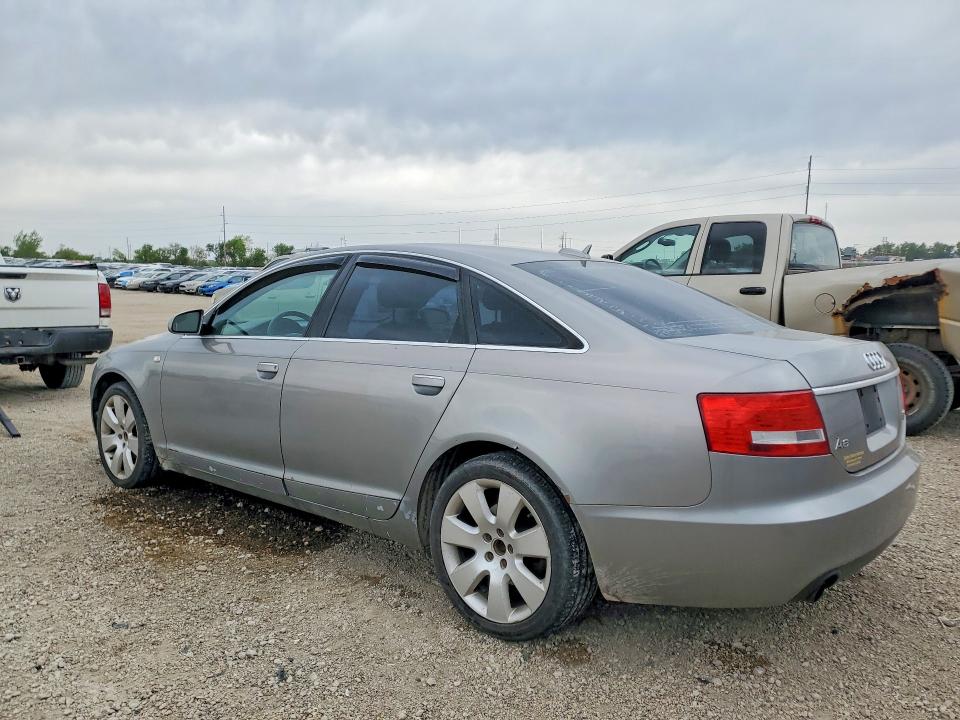 2006 Audi A6 მანქანა იყიდება აუქციონზე, vin: WAUDG74F66N067991, აუქციონის ნომერი: 52088716