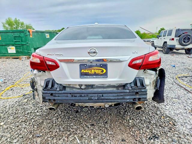 Продажа на аукционе авто 2018 Nissan Altima, vin: 1N4AL3AP2JC119389, номер лота: 52047676