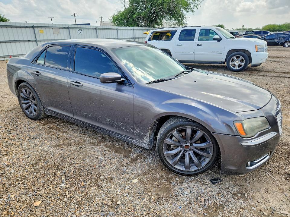 Aukcja sprzedaży 2014 Chrysler 300, vin: 2C3CCABG8EH236908, numer aukcji: 54547166