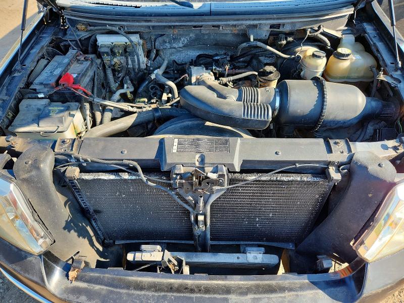 2008 Ford F150 მანქანა იყიდება აუქციონზე, vin: 1FTRX14WX8FB96500, აუქციონის ნომერი: 53947876