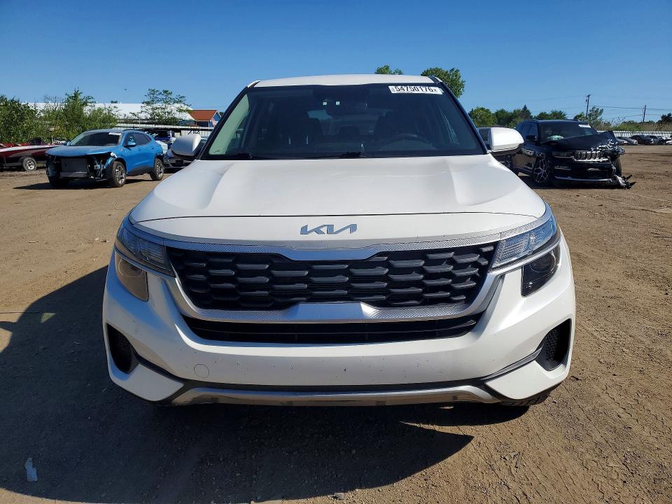 Продажа на аукционе авто 2022 Kia Seltos, vin: KNDEPCAA7N7310039, номер лота: 54750176