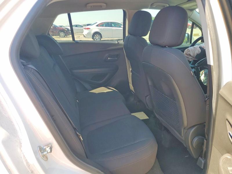 Aukcja sprzedaży 2020 Chevrolet Trax, vin: KL7CJKSB8LB054155, numer aukcji: 53142096