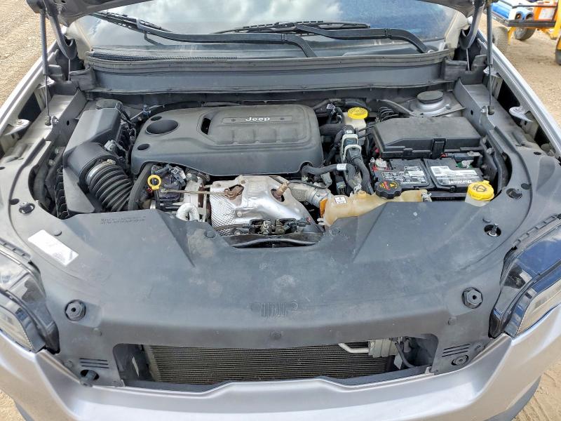 2019 Jeep Cherokee მანქანა იყიდება აუქციონზე, vin: 1C4PJMLN1KD169109, აუქციონის ნომერი: 52403886