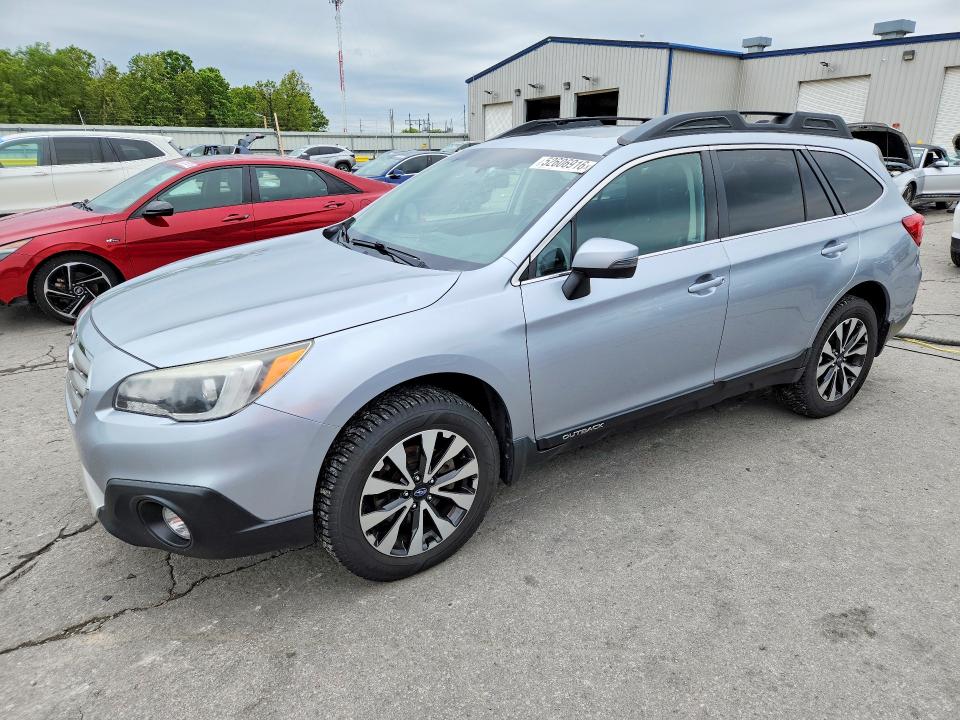 Aukcja sprzedaży 2017 Subaru Outback, vin: 4S4BSAKC7H3388138, numer aukcji: 52606916