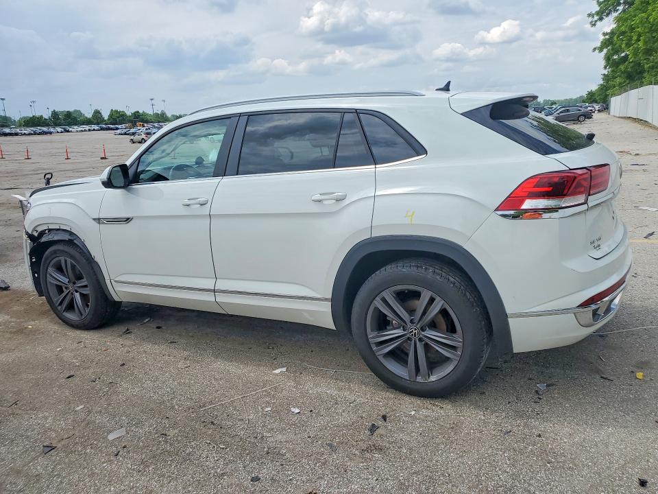 Продаж на аукціоні авто 2021 Volkswagen Atlas Cross Sport, vin: 1V2ME2CA1MC233505, номер лоту: 54468086