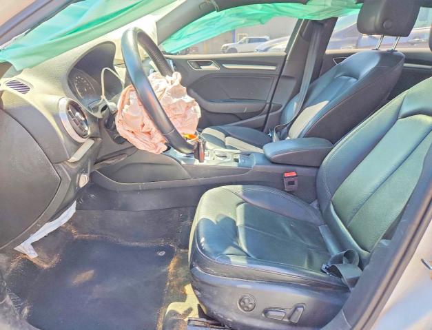55024386 :رقم المزاد ، WAUAUGFF6H1074488 vin ، 2017 Audi A3 مزاد بيع