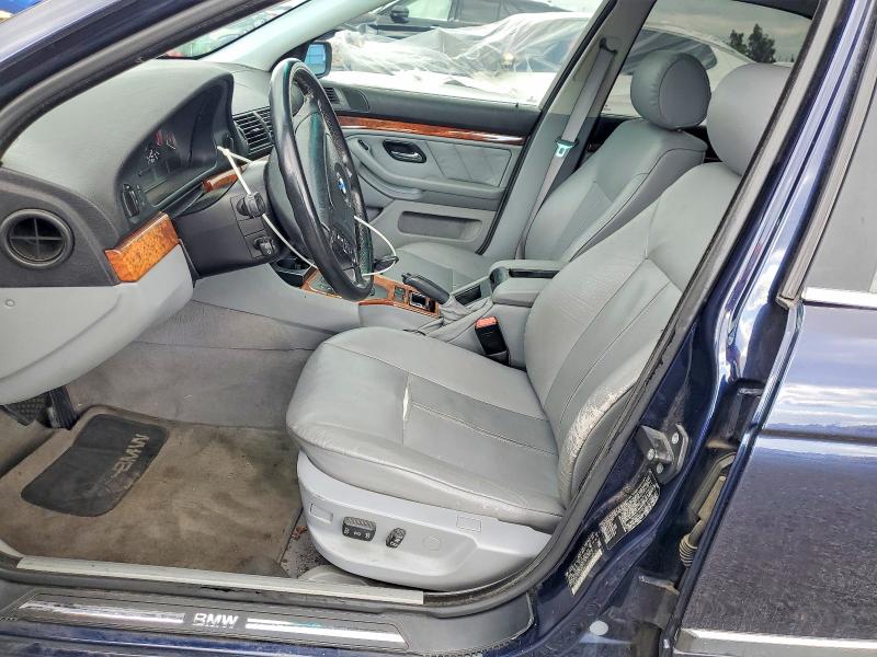 Продаж на аукціоні авто 2000 Bmw 528, vin: WBADM6342YGU18924, номер лоту: 51037906