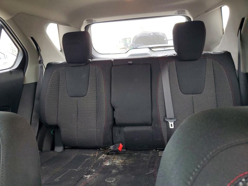 52499946 :رقم المزاد ، 2GNALBEK5F6396497 vin ، 2015 Chevrolet Equinox مزاد بيع