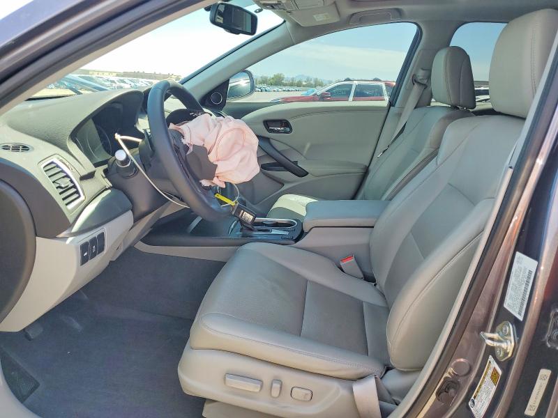 Aukcja sprzedaży 2017 Acura Rdx, vin: 5J8TB3H58HL013017, numer aukcji: 53419496