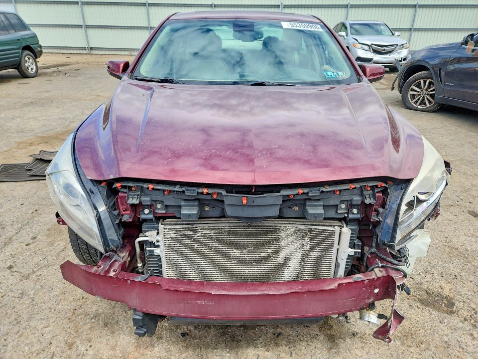 Продажа на аукционе авто 2015 Chevrolet Malibu, vin: 1G11D5SL8FF269990, номер лота: 55359906