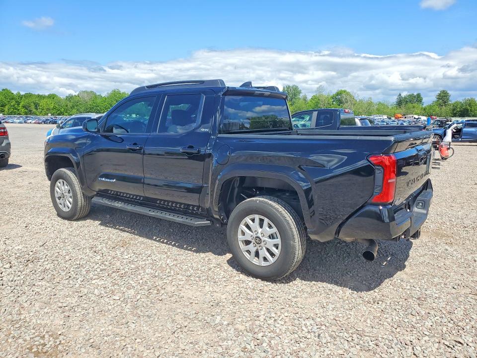 Продаж на аукціоні авто 2025 Toyota Tacoma, vin: 3TYLB5JN5ST094749, номер лоту: 55549886