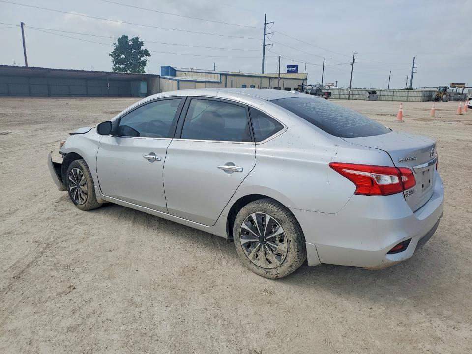 Продажа на аукционе авто 2016 Nissan Sentra, vin: 3N1AB7AP7GY210200, номер лота: 52433746