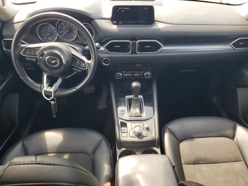 Продажа на аукционе авто 2018 Mazda Cx-5, vin: JM3KFBCM4J0360480, номер лота: 55023956