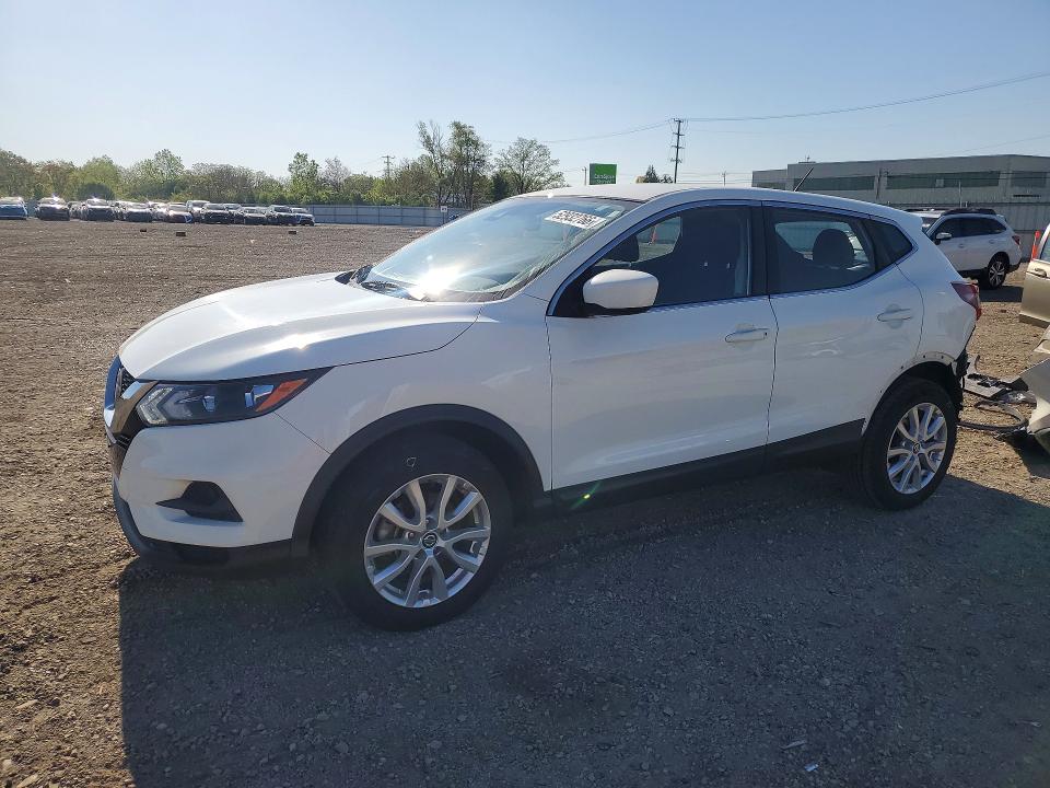 Aukcja sprzedaży 2021 Nissan Rogue Sport, vin: JN1BJ1AW1MW436666, numer aukcji: 52932766