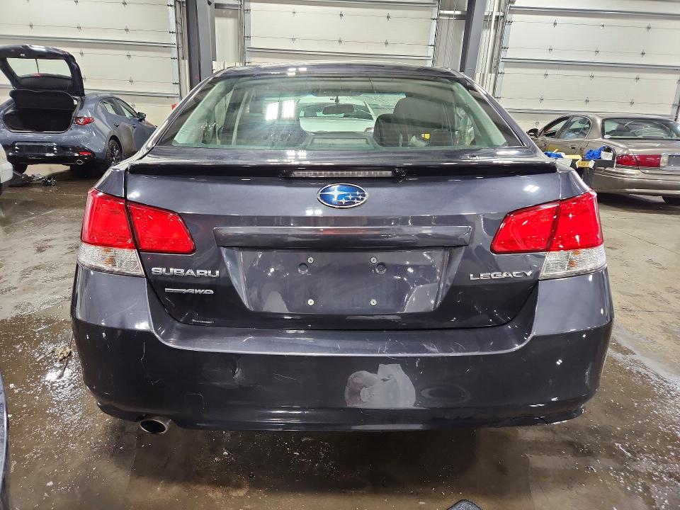 2012 Subaru Legacy მანქანა იყიდება აუქციონზე, vin: 4S3BMCC61C3022011, აუქციონის ნომერი: 54649596