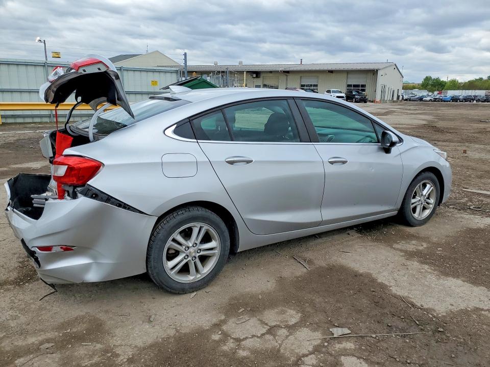 Aukcja sprzedaży 2016 Chevrolet Cruze, vin: 1G1BE5SM5G7254501, numer aukcji: 53091356