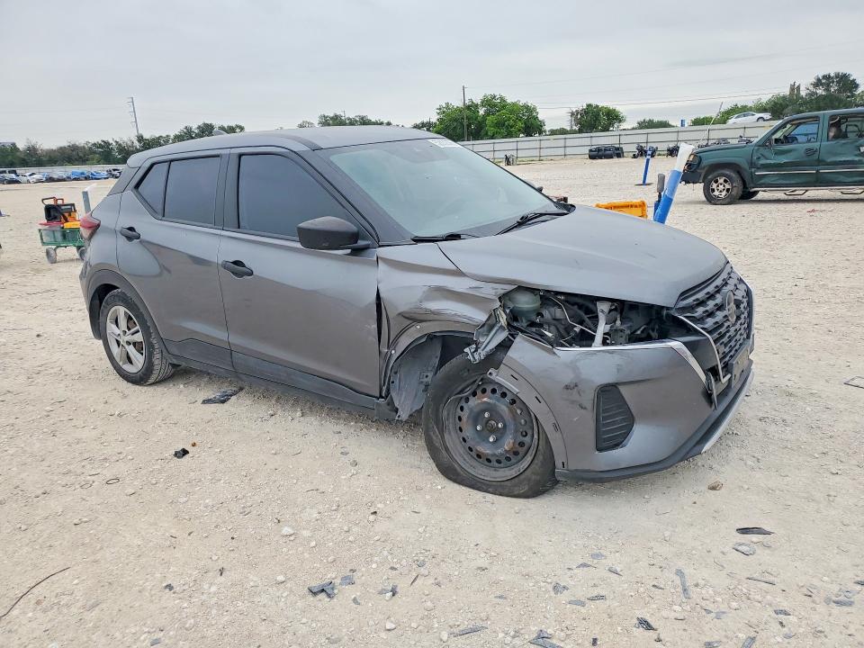 Aukcja sprzedaży 2021 Nissan Kicks, vin: 3N1CP5BV6ML518625, numer aukcji: 52832396