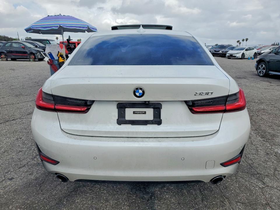 Продаж на аукціоні авто 2021 Bmw 330i, vin: 3MW5R1J07M8B49904, номер лоту: 55197046