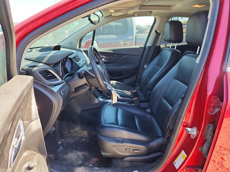 Aukcja sprzedaży 2016 Buick Encore, vin: KL4CJCSB3GB578564, numer aukcji: 53886766