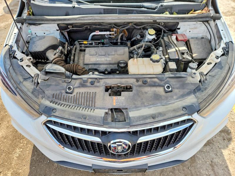 2019 Buick Encore მანქანა იყიდება აუქციონზე, vin: KL4CJASB0KB924843, აუქციონის ნომერი: 53285266