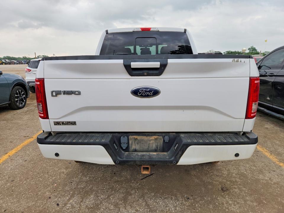 Продаж на аукціоні авто 2017 Ford F150, vin: 1FTEW1EG5HKE50601, номер лоту: 52584176