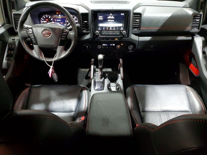 52166306 :رقم المزاد ، 1N6ED1EK9RN648590 vin ، 2024 Nissan Frontier مزاد بيع