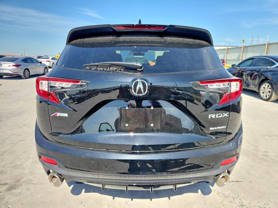53532536 :رقم المزاد ، 5J8TC2H6XTL012721 vin ، 2026 Acura Rdx مزاد بيع
