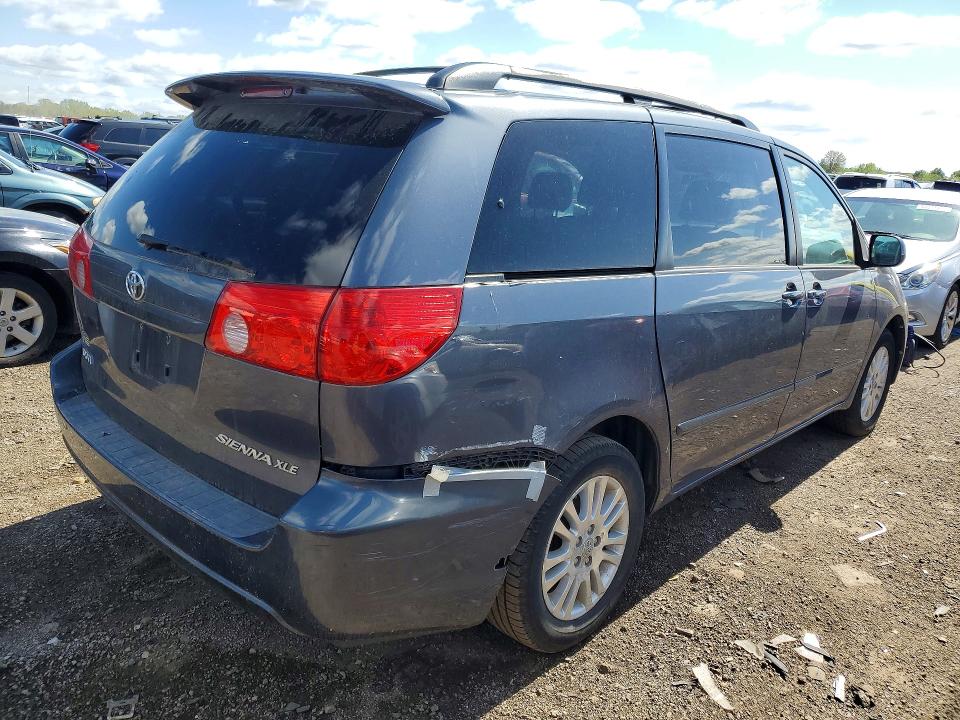 Продаж на аукціоні авто 2008 Toyota Sienna, vin: 5TDZK22C88S122750, номер лоту: 51697136
