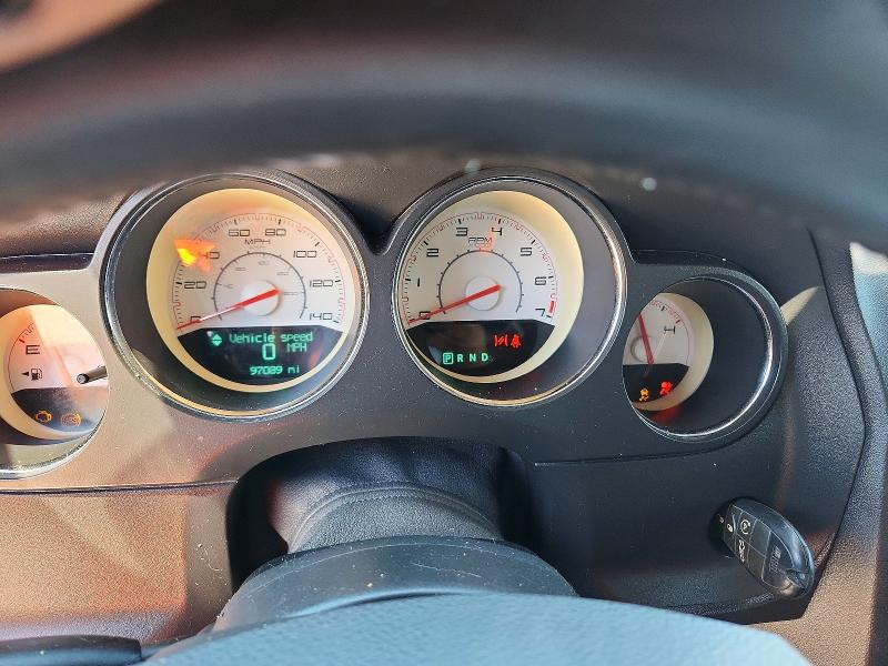 53355666 :رقم المزاد ، 2C3CDYAG8EH115495 vin ، 2014 Dodge Challenger مزاد بيع