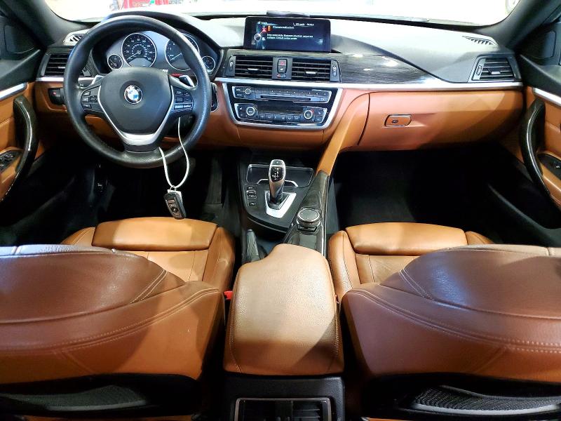 2016 Bmw 428 მანქანა იყიდება აუქციონზე, vin: WBA4C9C51GG136141, აუქციონის ნომერი: 55494576