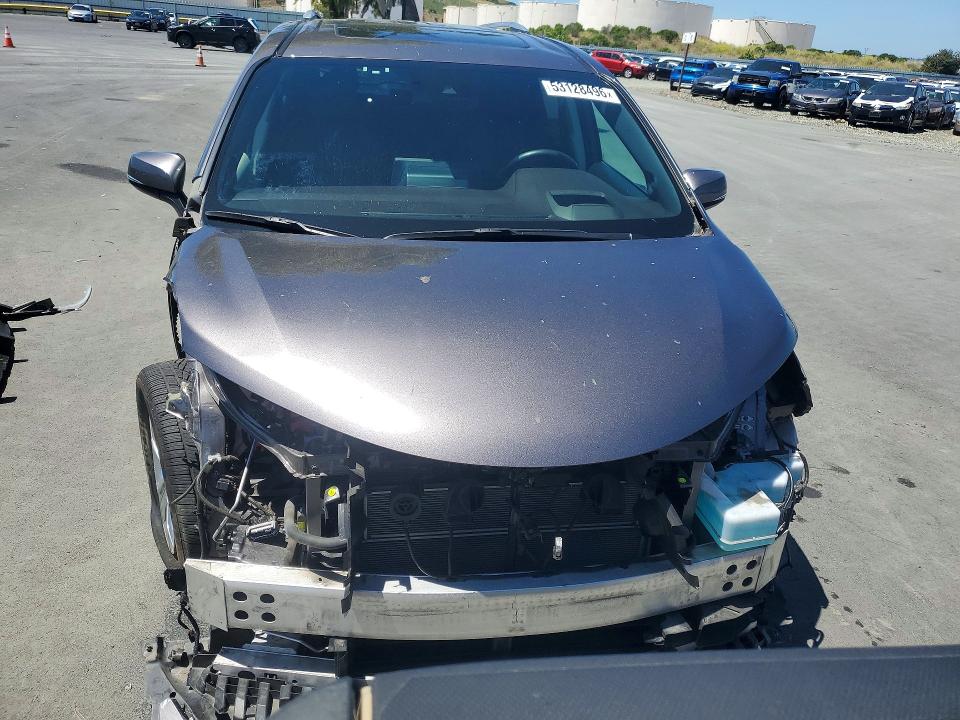 2021 Toyota Sienna მანქანა იყიდება აუქციონზე, vin: 5TDESKFC7MS003932, აუქციონის ნომერი: 53128496