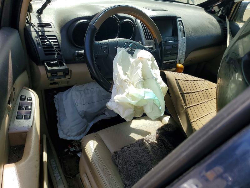 Aukcja sprzedaży 2006 Lexus Rx, vin: JTJHW31U060039388, numer aukcji: 53234726