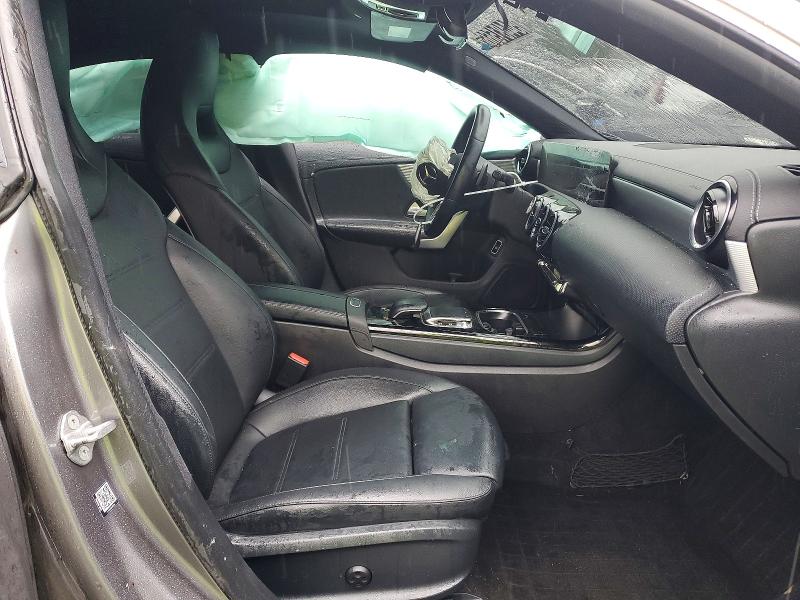 2020 Mercedes-benz Cla მანქანა იყიდება აუქციონზე, vin: WDD5J4HB9LN064518, აუქციონის ნომერი: 54481566