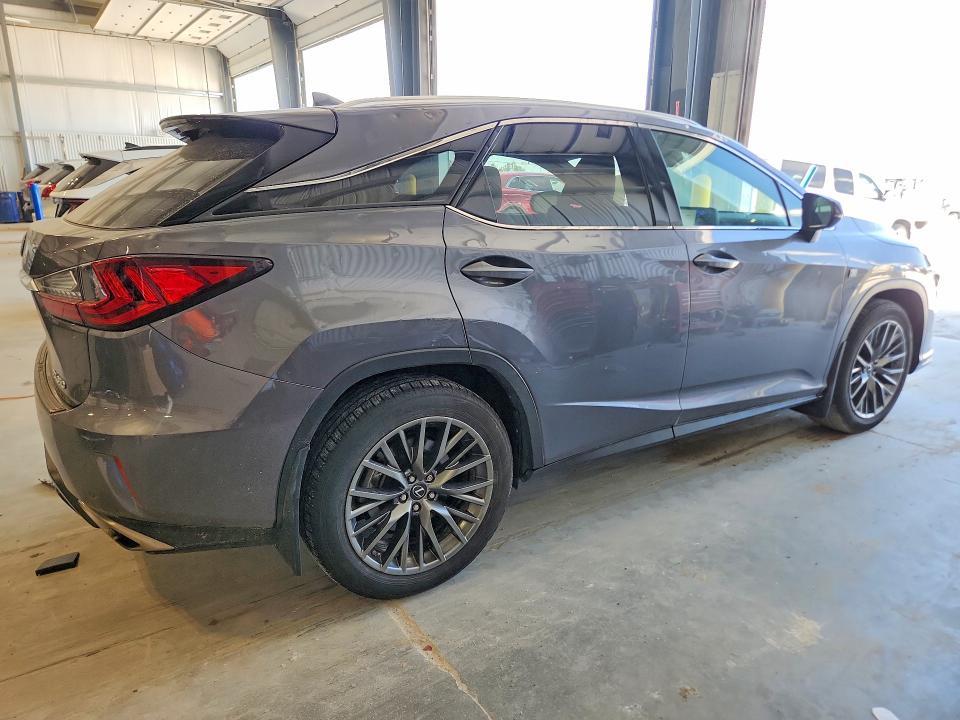 Продажа на аукционе авто 2019 Lexus Rx 350, vin: 2T2BZMCAXKC177833, номер лота: 52053136