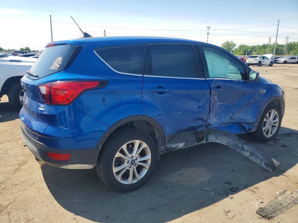 Продаж на аукціоні авто 2019 Ford Escape, vin: 1FMCU9GD5KUA17236, номер лоту: 55201466