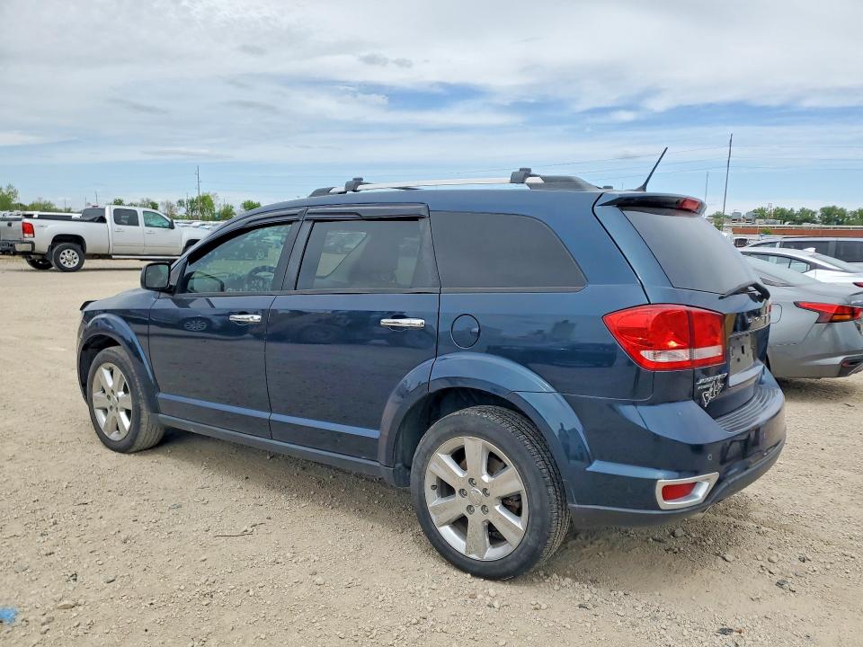 2014 Dodge Journey მანქანა იყიდება აუქციონზე, vin: 3C4PDDFG5ET202230, აუქციონის ნომერი: 51723936