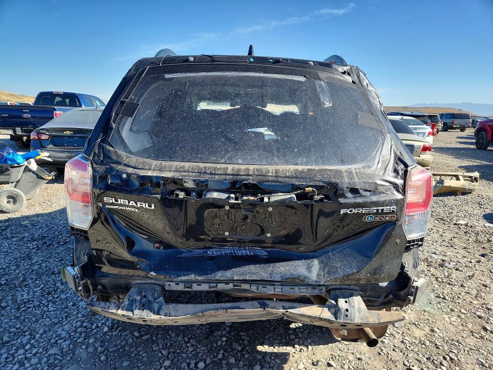 54559656 :رقم المزاد ، JF2SJAGC3JH579548 vin ، 2018 Subaru Forester مزاد بيع