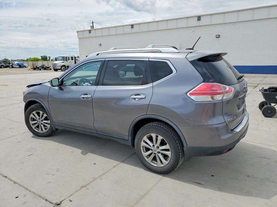 Aukcja sprzedaży 2016 Nissan Rogue, vin: KNMAT2MT9GP628863, numer aukcji: 52783746
