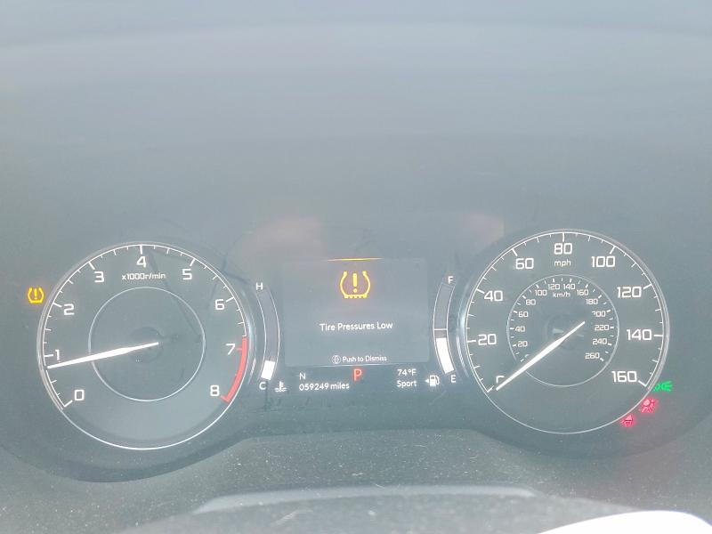 Продаж на аукціоні авто 2021 Acura Rdx, vin: 5J8TC2H56ML040198, номер лоту: 52770106