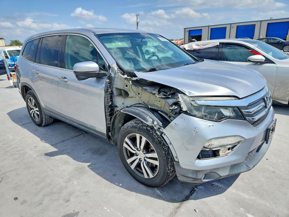 Aukcja sprzedaży 2016 Honda Pilot, vin: 5FNYF6H52GB122732, numer aukcji: 53993306