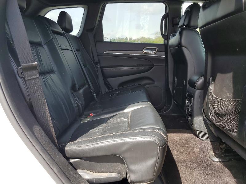 52366736 :رقم المزاد ، 1C4RJFBG0GC348407 vin ، 2016 Jeep Grand Cherokee مزاد بيع