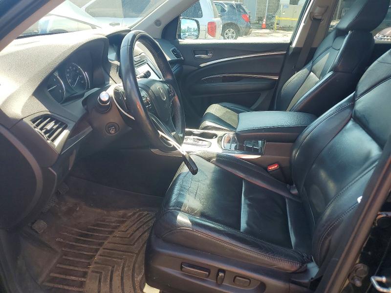 Aukcja sprzedaży 2016 Acura Mdx, vin: 5FRYD4H29GB046540, numer aukcji: 53834946