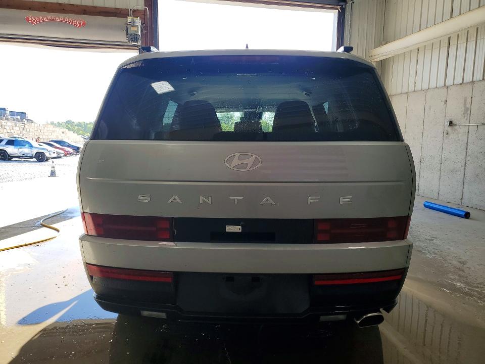 2026 Hyundai Santa Fe მანქანა იყიდება აუქციონზე, vin: 5NMP24GL1TH163700, აუქციონის ნომერი: 53362286